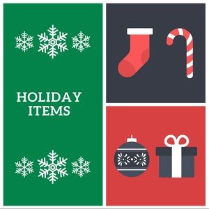 Festive Holiday Fun!!